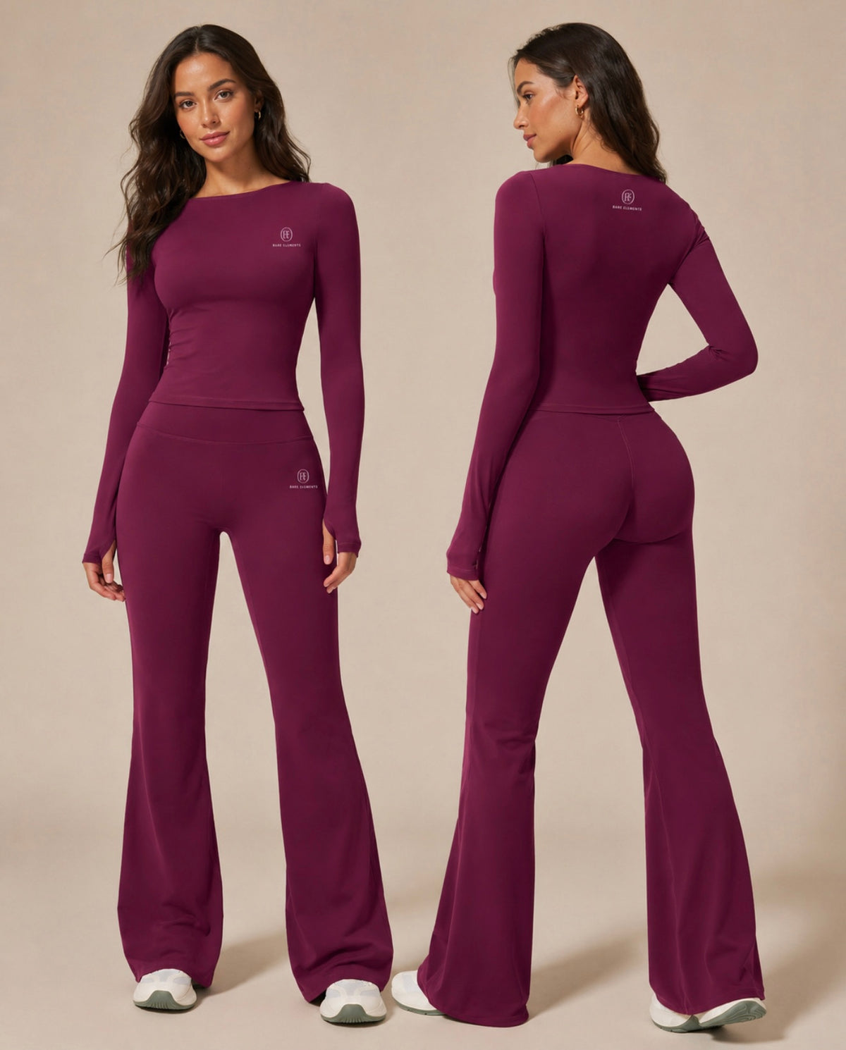 Bare Elements Signature SculptFit™ Athleisure Set